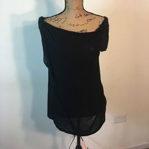 Project Social T Black Top // Urban Outfitters