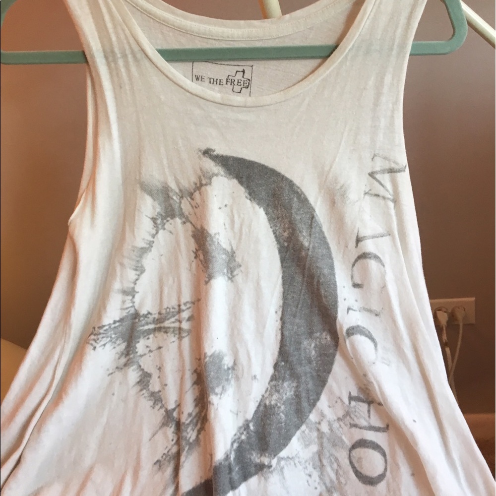 We The Free (Free People) tank