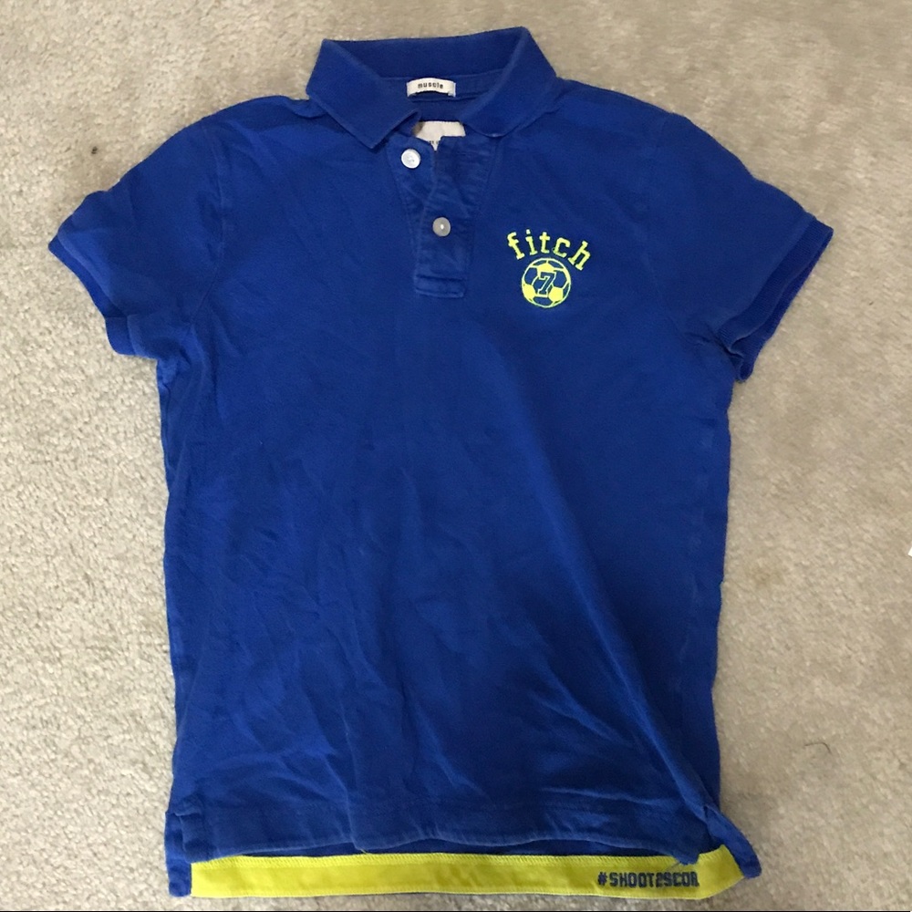 Abercrombie Kids Polo