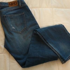 Quiksilver denim