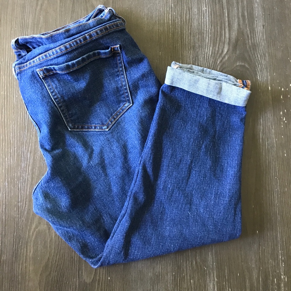 Old Navy Boyfriend Jeans