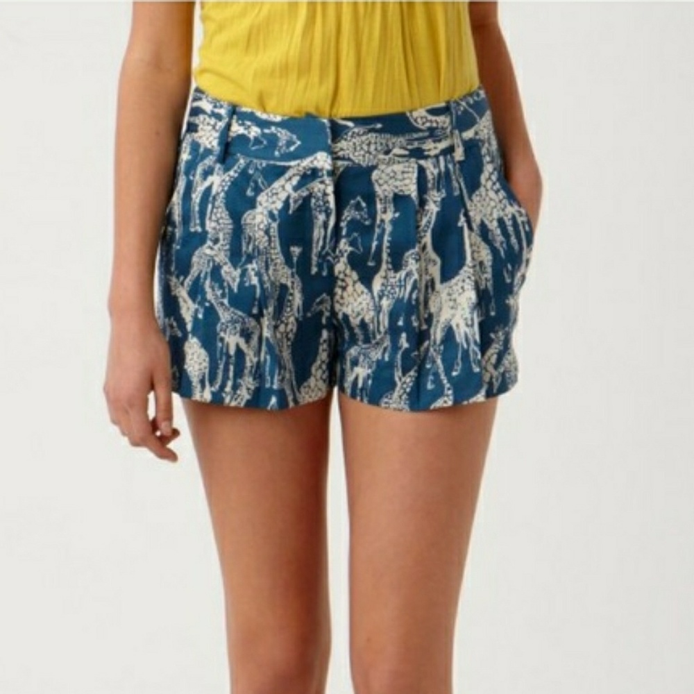 Anthro Rift Valley Shorts