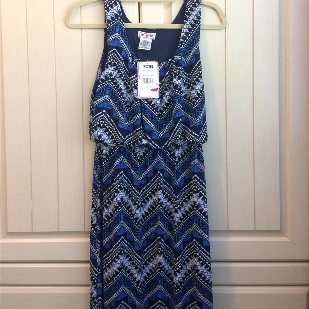 Maxi dress NWT