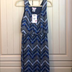 Maxi dress NWT