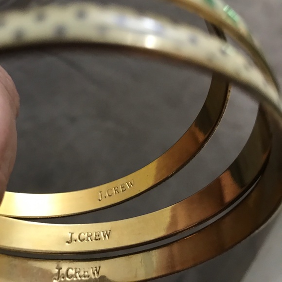 Bundle of j.crew bracelets - Picture 3 of 4