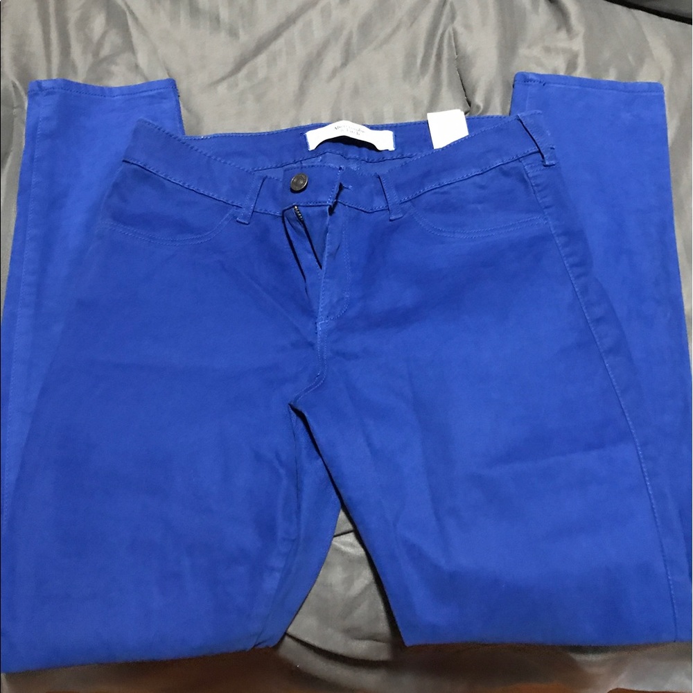 Abercrombie jeggings