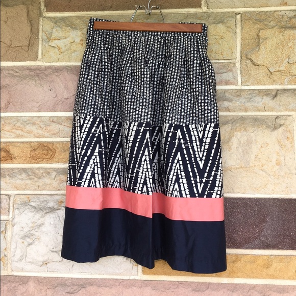 George Dresses & Skirts - George print skirt.