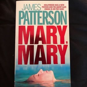 James Patterson Book Mary Mary