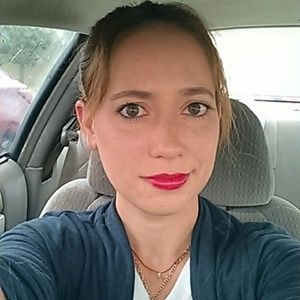 Meet your Posher, Rebecca