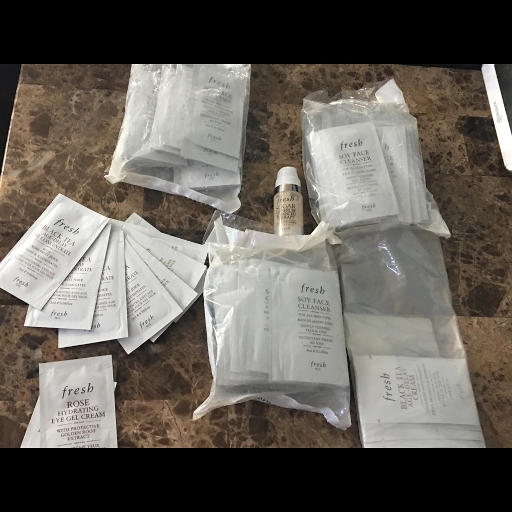 Fresh bundle