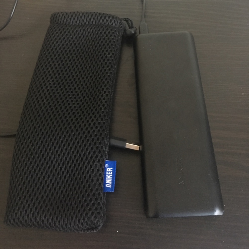 Brand new ANKER charger