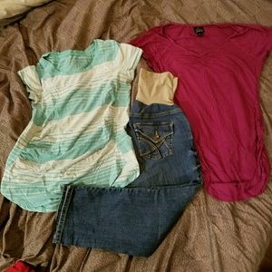 ***Awesome Oh Baby Maternity Bundle***