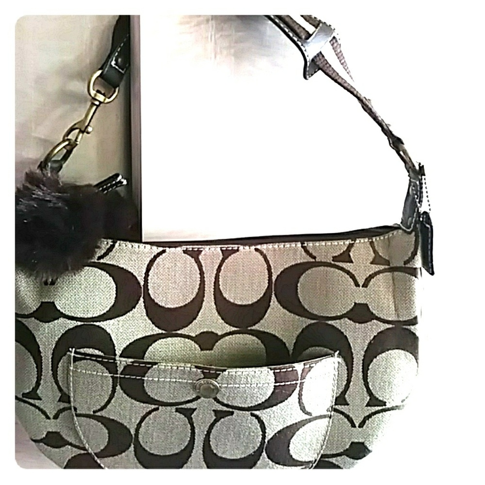 Coach handbag