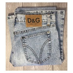 Dolce & Gabanna Jeans