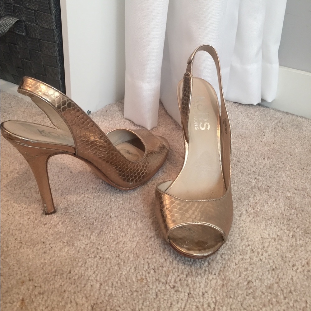 Michael Kors Heels