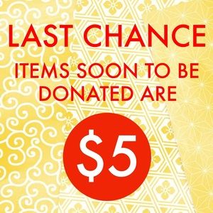 🚩Last Chance: Donating🚩