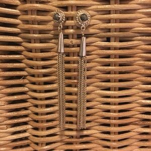 Kendra Scott tassel Earrings