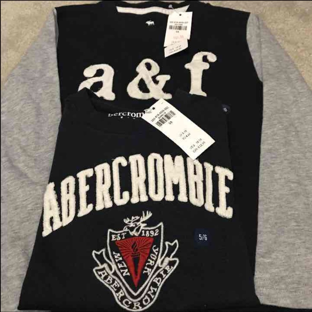 Abercrombie Kids Shirts