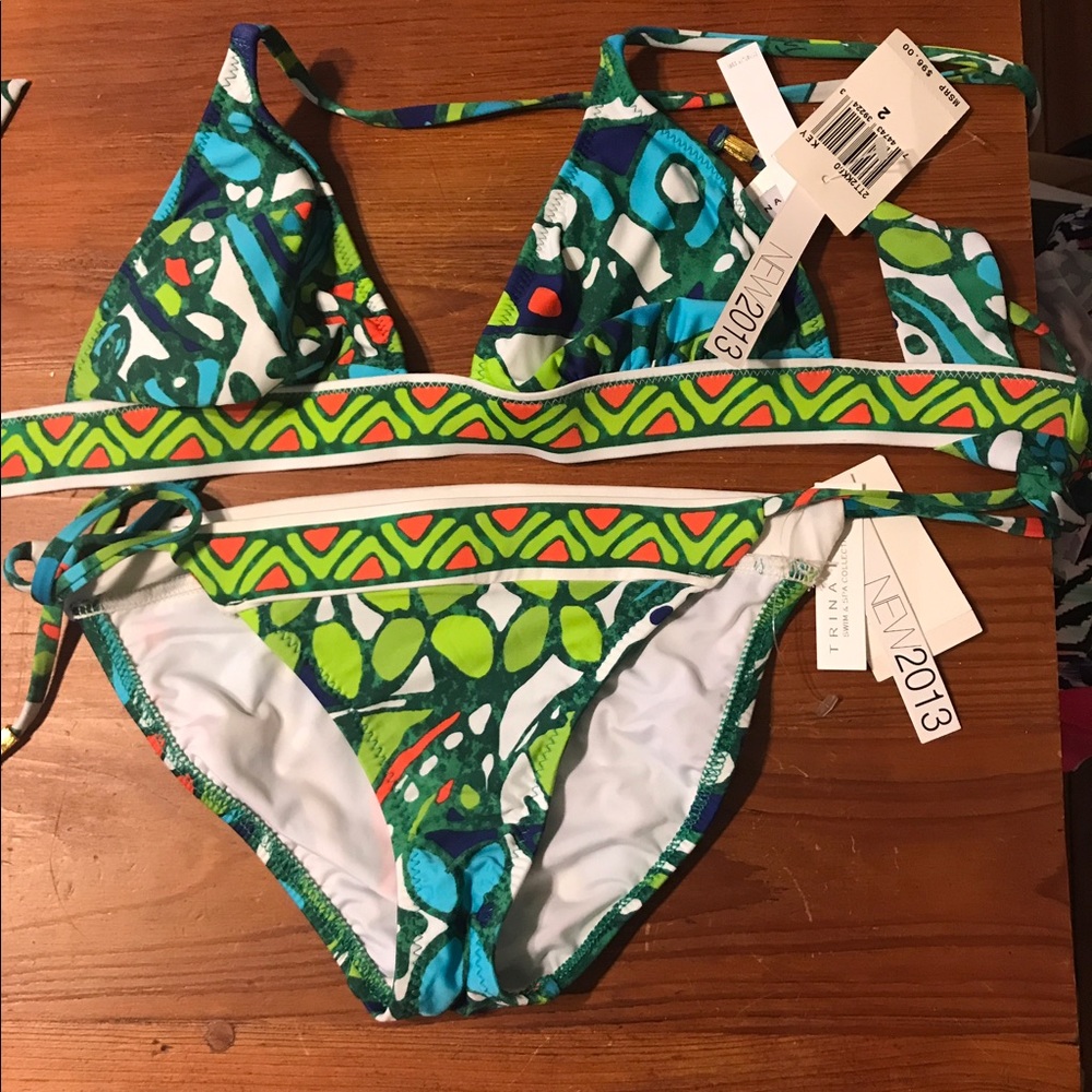 Trina Turk Bathing suit