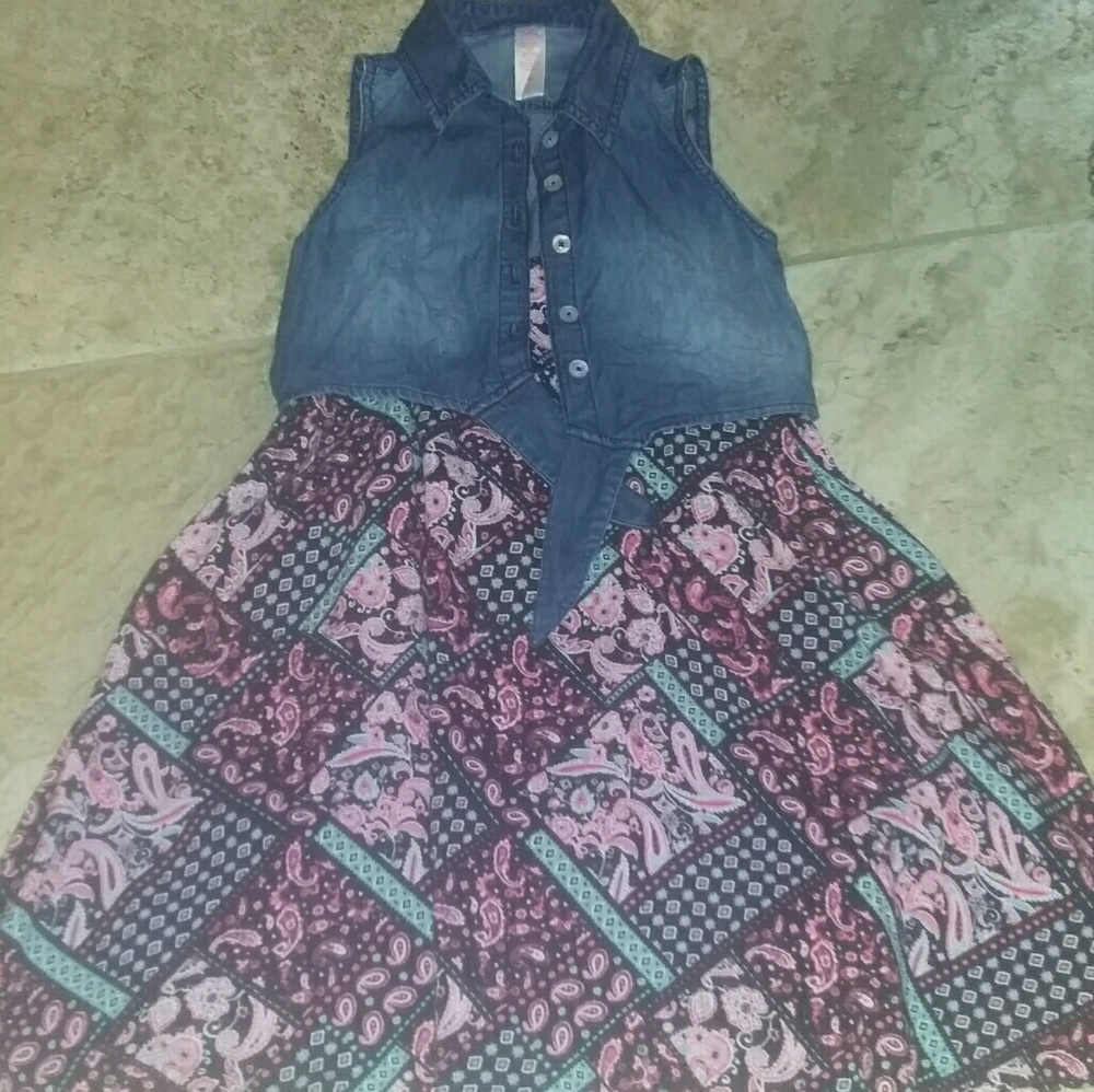 Justice - Size 8 Girls Dress