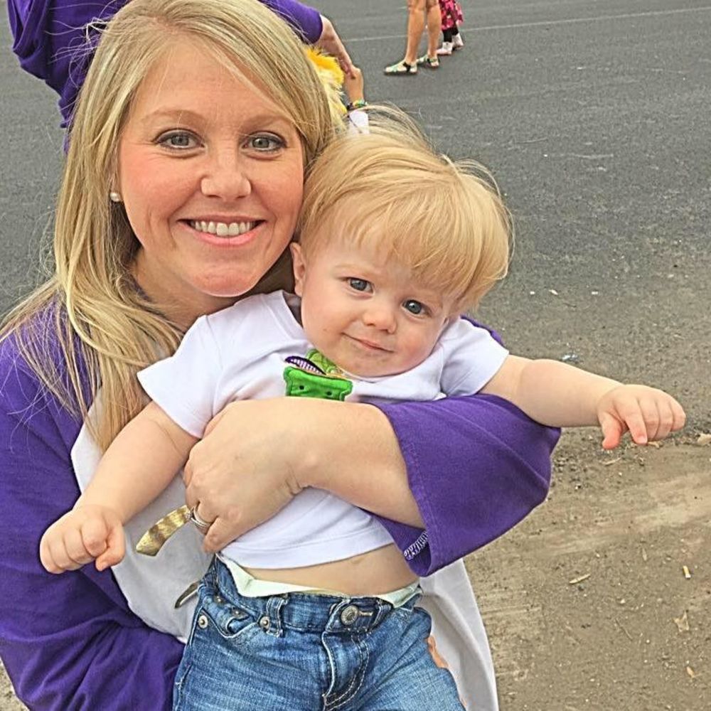 Meet your Posher, Lauren