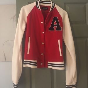 Varsity Letterman Jacket