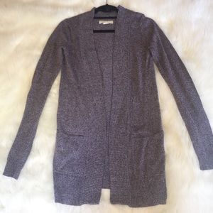 Urban Outfitters Staring at Stars Purple Cardiga