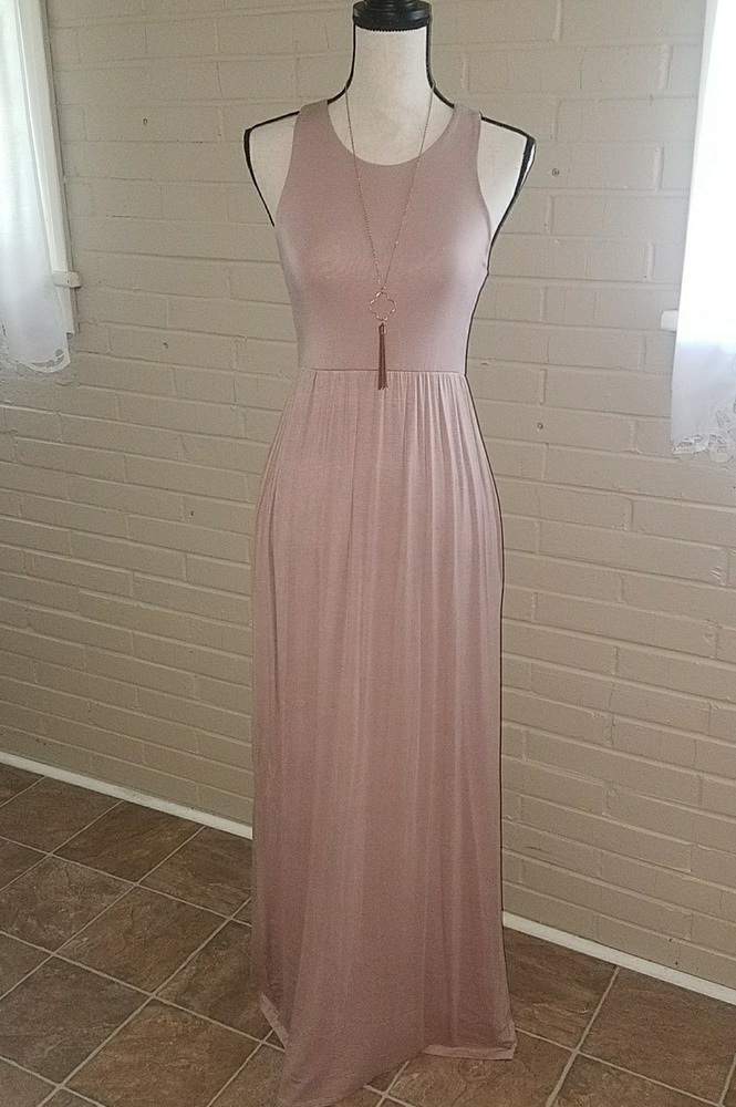 Gorgeous Maxi Dress