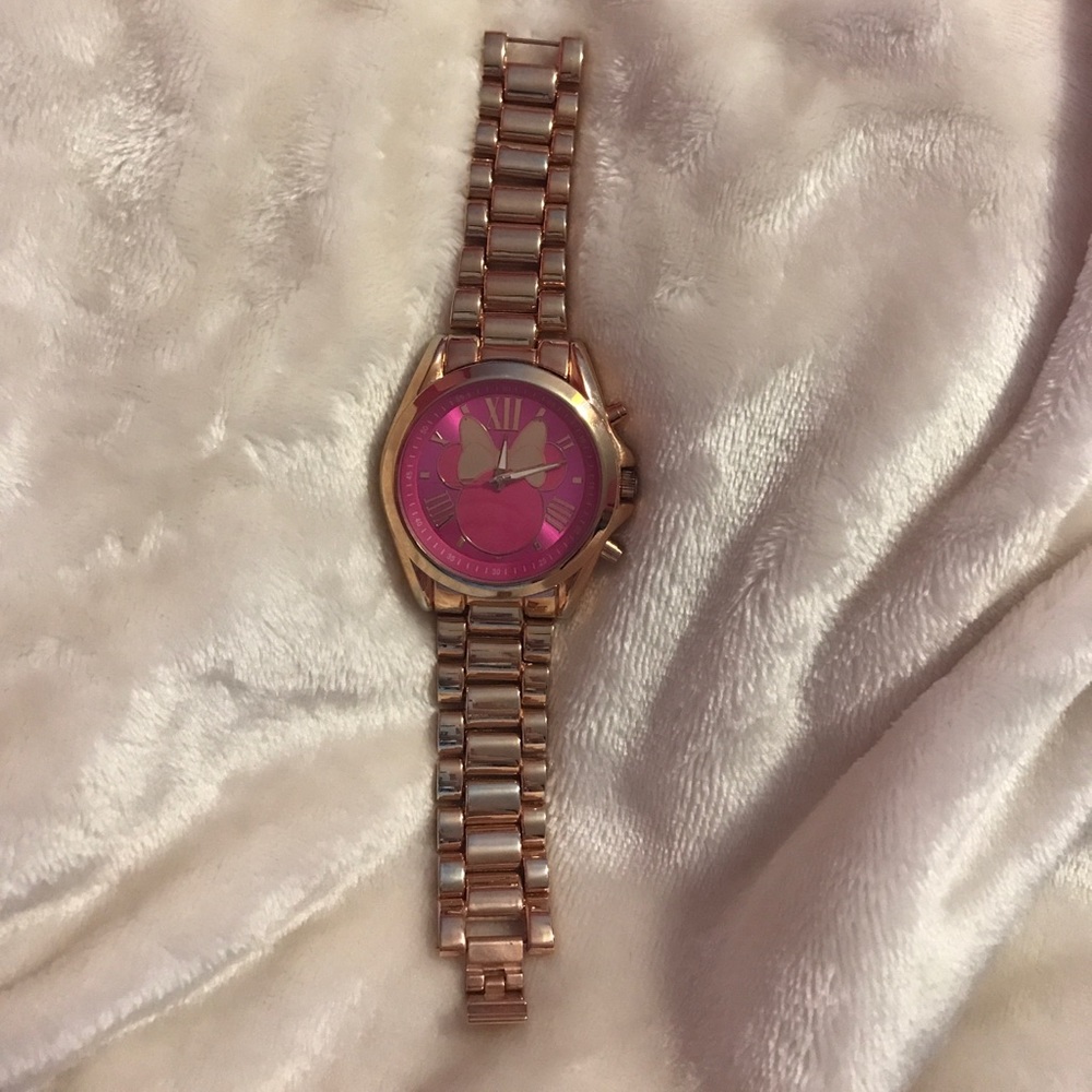 Disney Minnie Mouse watch
