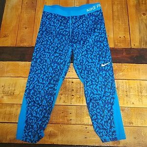 Nike Athletic Leggings