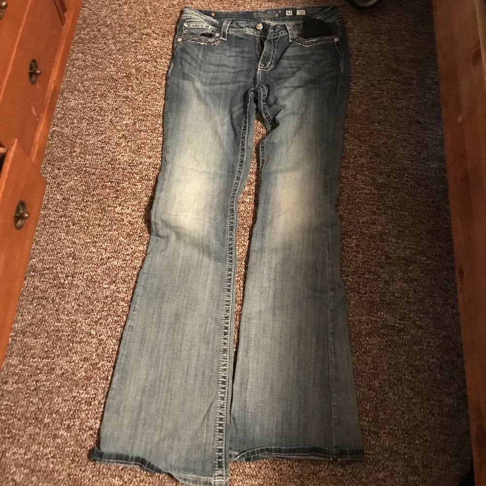 Miss me jeans