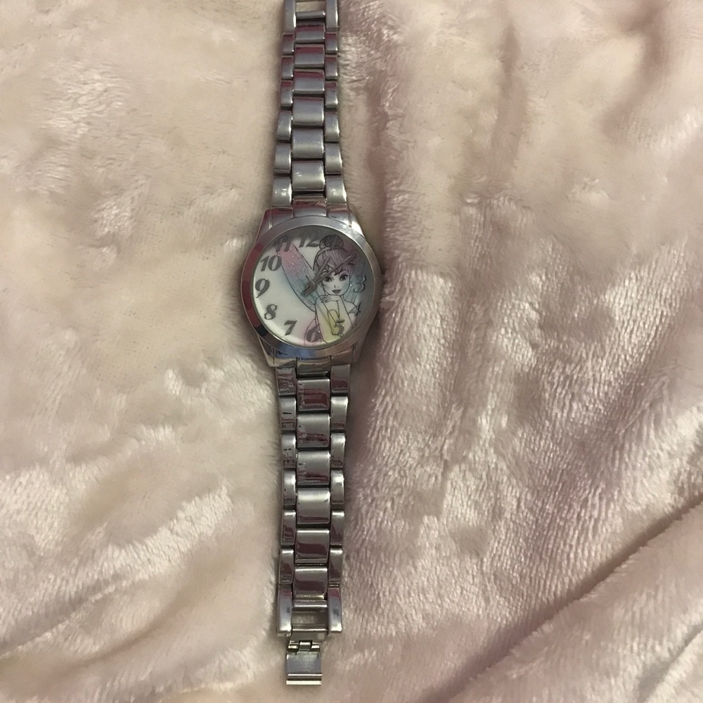 Disney Tinkerbell watch