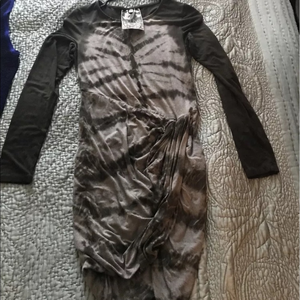 Young fabulous and broke dress