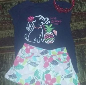 Gymboree - Girls size 7/8