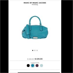 Marc Jacobs Bag