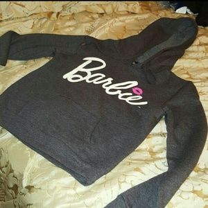 Barbie Hoodie Sweater
