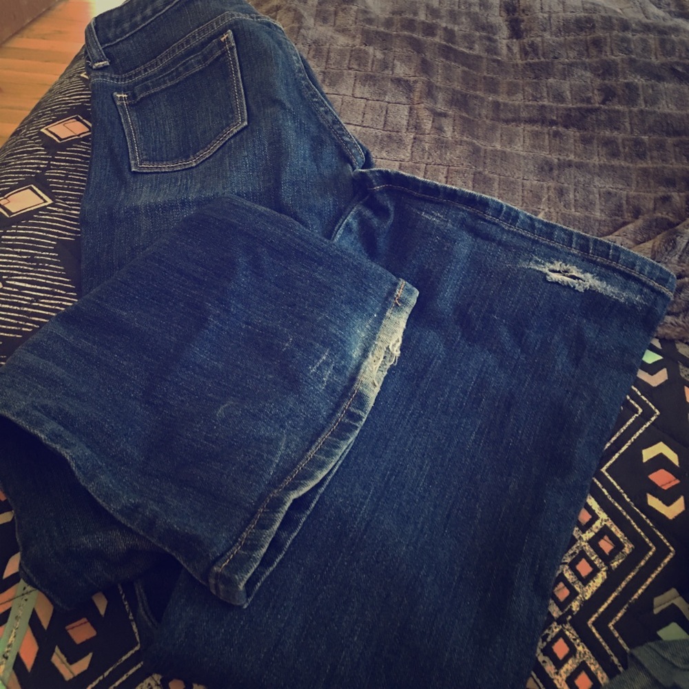 Old Navy flare girls size 12