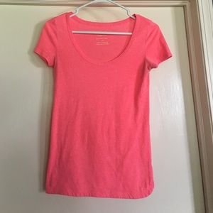 American Eagle Coral Tshirt