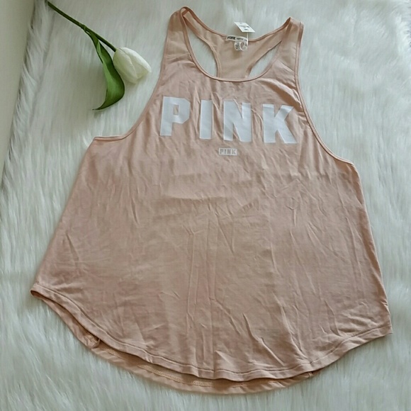 PINK VS TANK TOPS S & BOYSHORT S. nwt - Picture 4 of 6