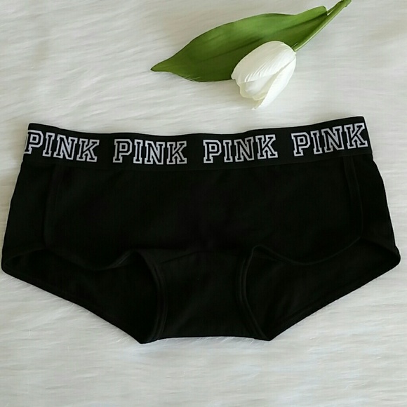 PINK VS TANK TOPS S & BOYSHORT S. nwt - Picture 6 of 6