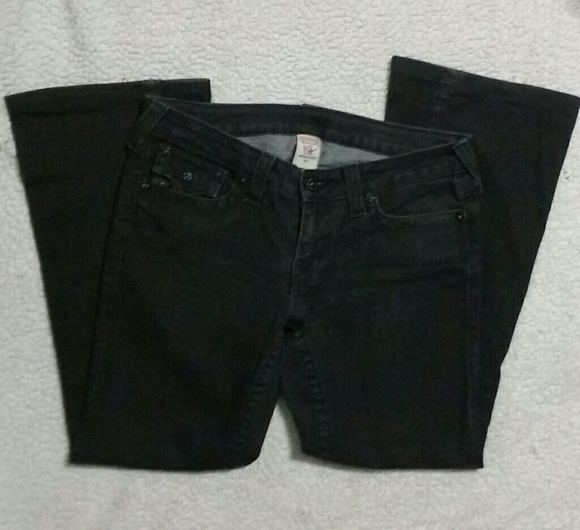 True Religion Joey Sequin Pocket Jean - Picture 3 of 6