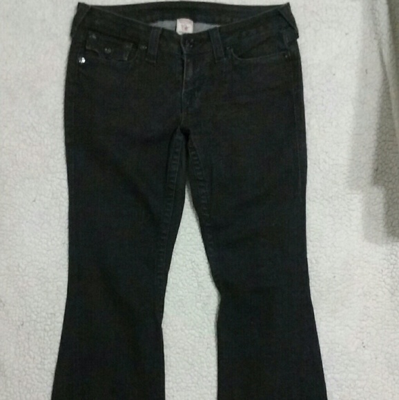 True Religion Joey Sequin Pocket Jean - Picture 5 of 6