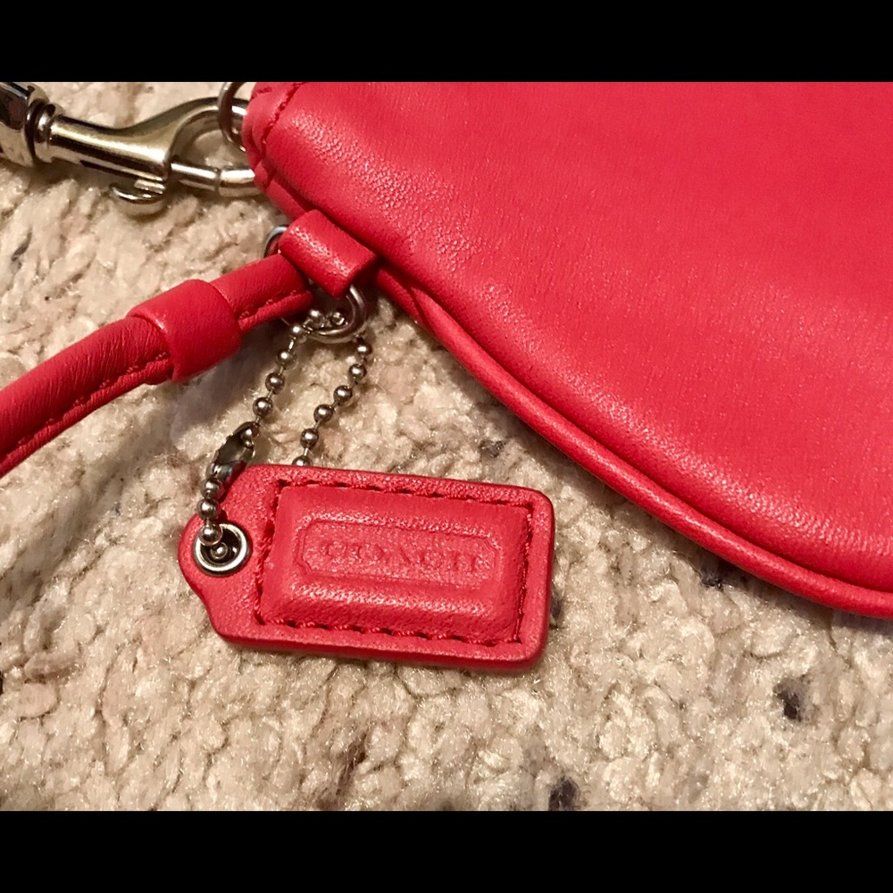 Coach Mini Wristlet - Picture 3 of 3