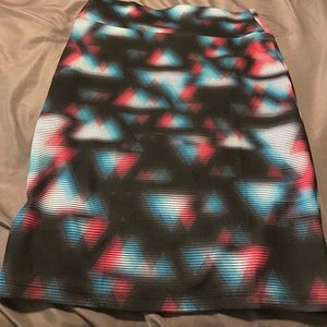 LulaRoe Cassie skirt