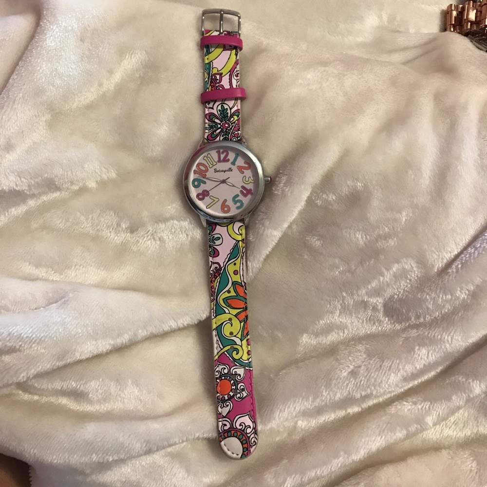 Betsyville Watch