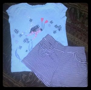 Gymboree - Girls size 7/8