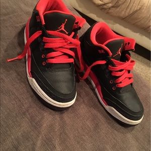 Jordan retro 3