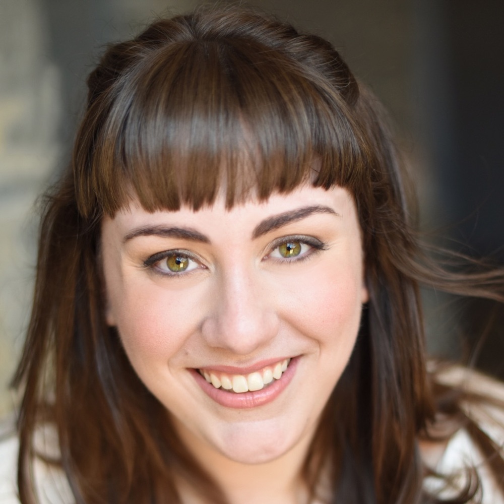 Meet your Posher, Katie