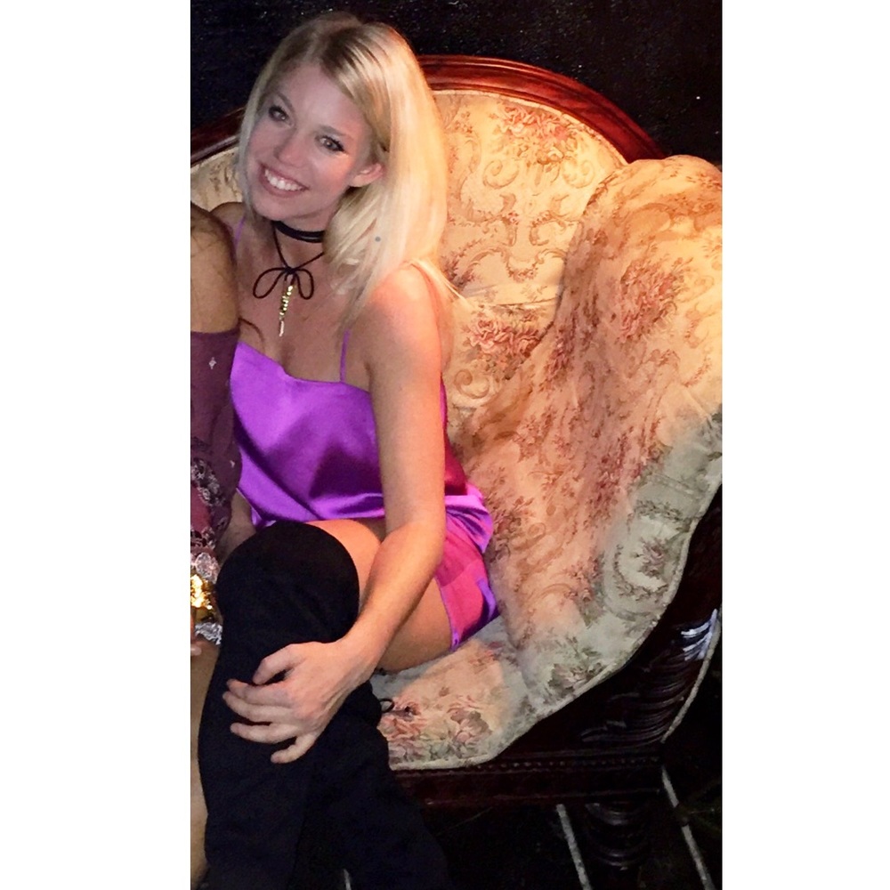 Meet your Posher, Amanda