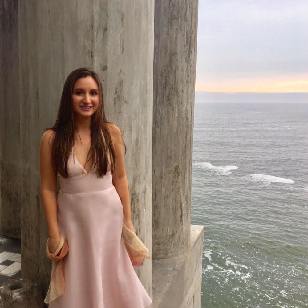 Meet your Posher, Katie